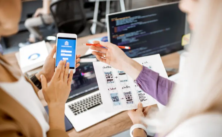 Custom Application Development Services