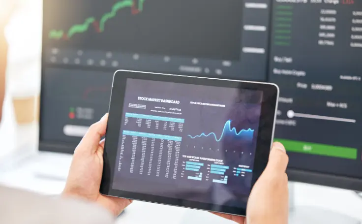 Consac Data Analysis and Business Intelligence Analytics