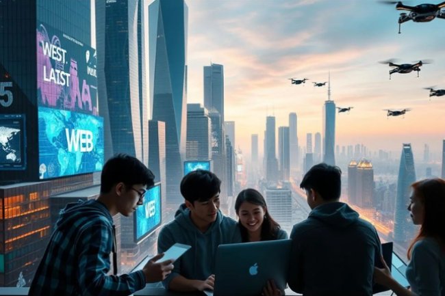 Top Web Development Trends Driving Innovation in 2025