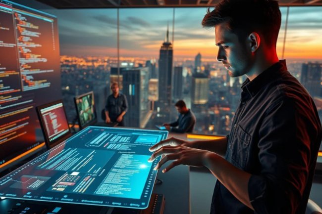How AI is Transforming Software Development in North America
