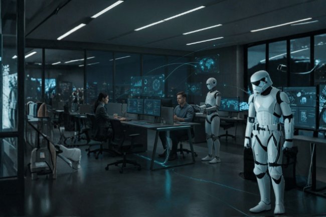 How AI Agents Will Change Business Operations by 2030