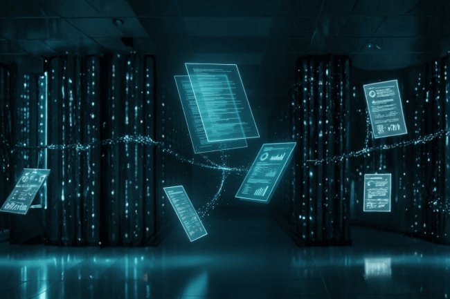 AI-Powered Document Processing: From Recognition to Insight