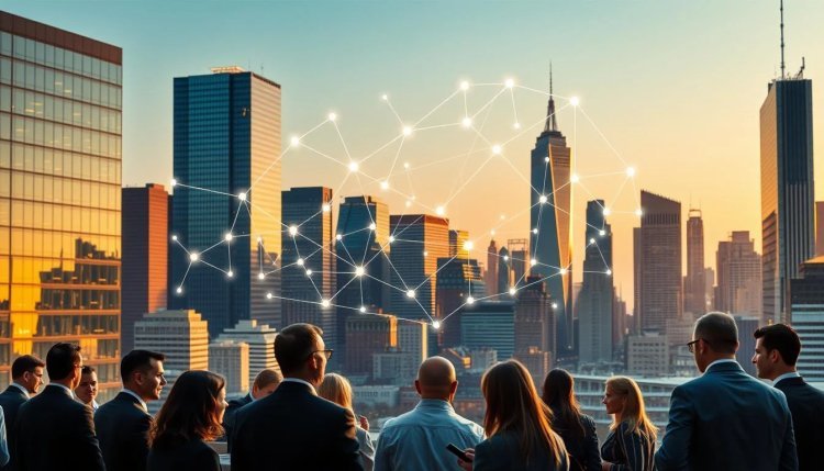 How Blockchain is Redefining Business Operations in North America