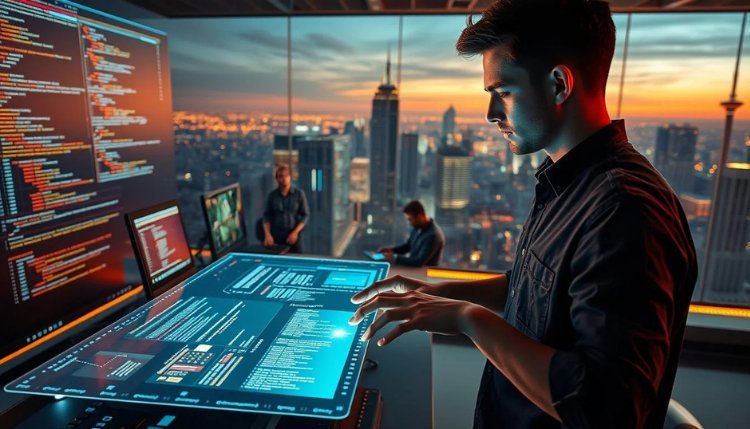 How AI is Transforming Software Development in North America