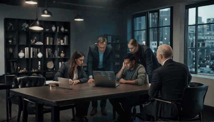 Why Businesses Fail with Custom Software Projects