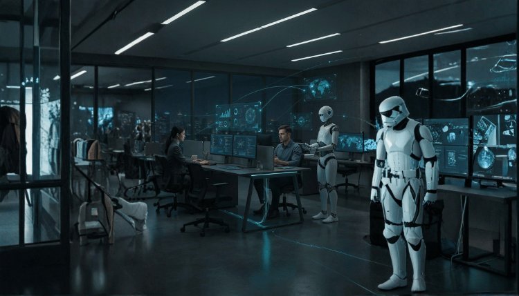 How AI Agents Will Change Business Operations by 2030
