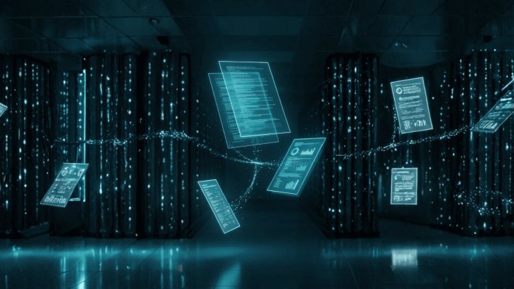 AI-Powered Document Processing: From Recognition to Insight