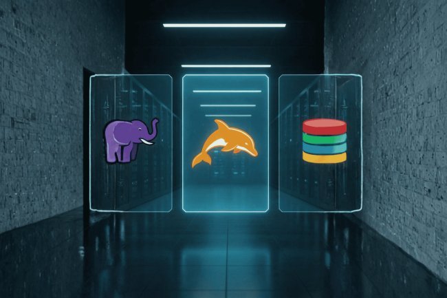 PostgreSQL vs MySQL vs SQL Server