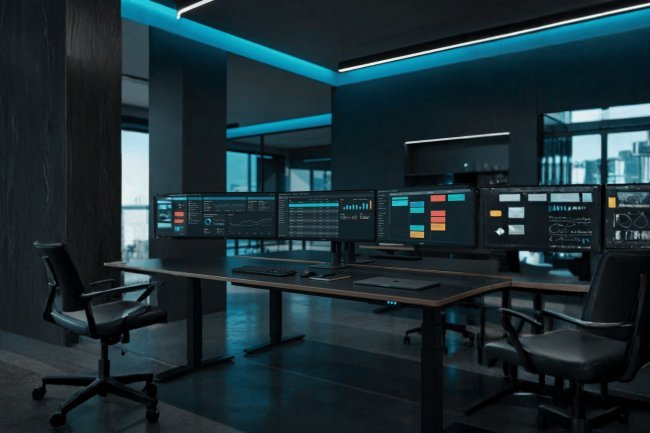 Design Systems for Enterprise Applications