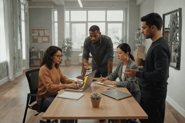 Accessibility-First: Building Digital Products for Every User