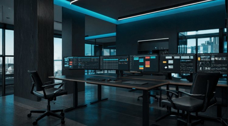 Design Systems for Enterprise Applications