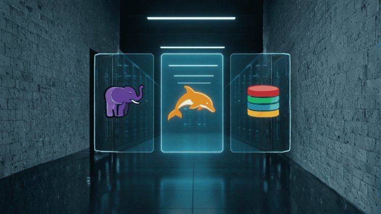 PostgreSQL vs MySQL vs SQL Server