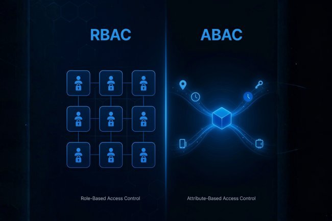 Access Control: RBAC vs. ABAC