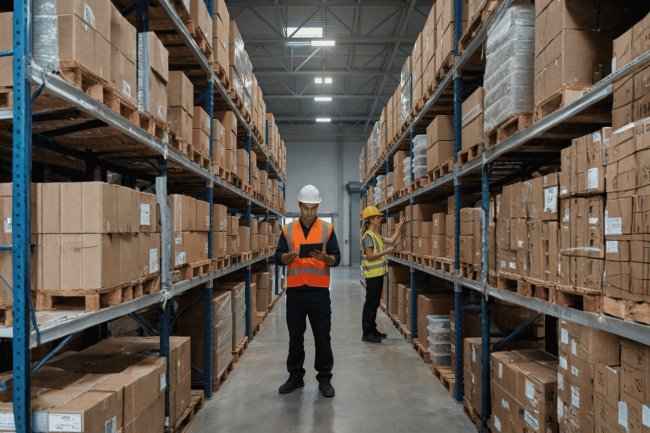 Building Inventory Management Software for Growing Businesses