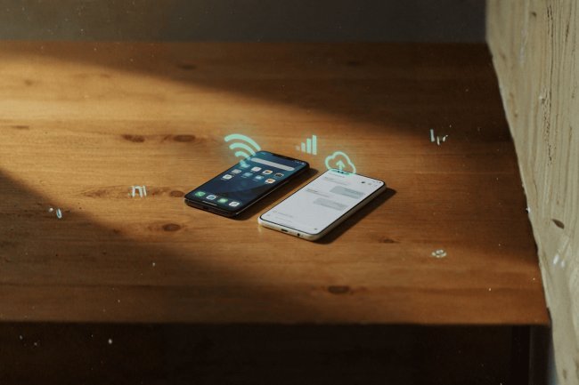 Building Offline Data Synchronization for Mobile Business Applications