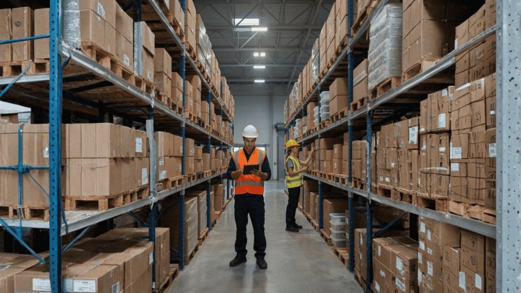 Building Inventory Management Software for Growing Businesses