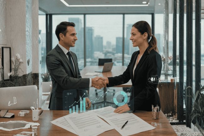 The Evolution of Contract Lifecycle Management: From Manual Chaos to AI-Driven Precision