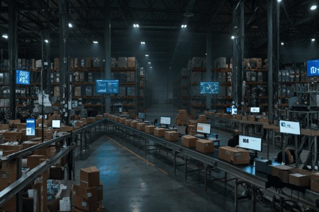 From Click to Delivery: Transforming Order Management with Custom Software