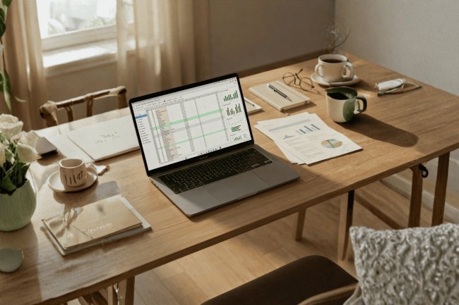 Custom Scheduling vs Spreadsheet Planning: When Businesses Need Dedicated Software