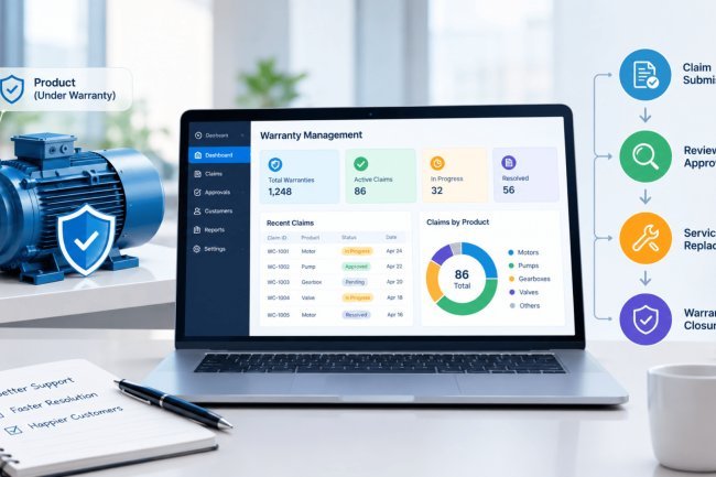 Building a Warranty Management System for Product- Based Companies