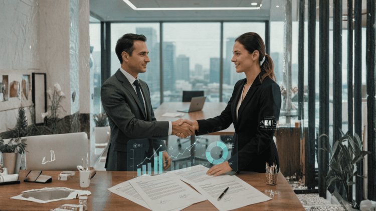 The Evolution of Contract Lifecycle Management: From Manual Chaos to AI-Driven Precision