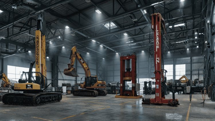Developing Asset Management Software for Equipment-Heavy Businesses