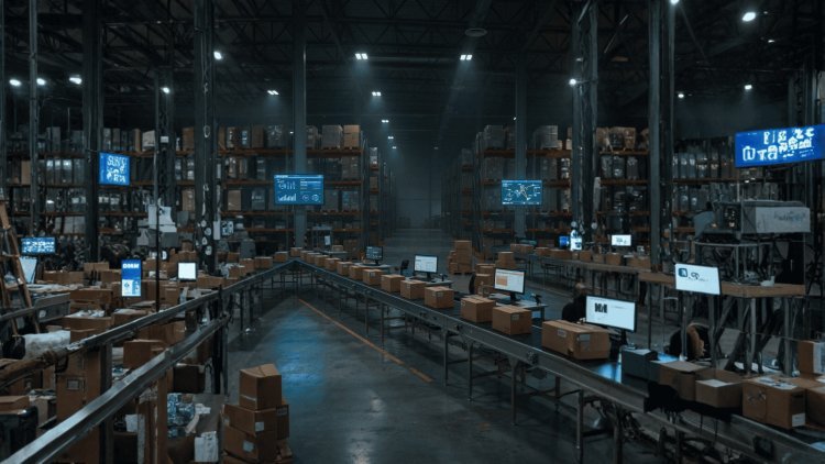 From Click to Delivery: Transforming Order Management with Custom Software