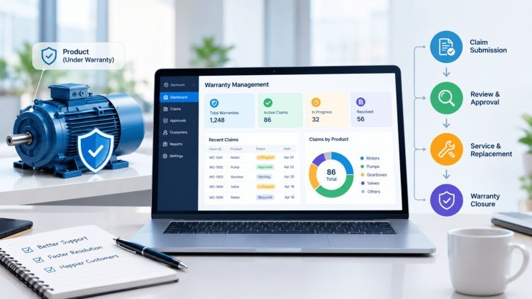 Building a Warranty Management System for Product- Based Companies