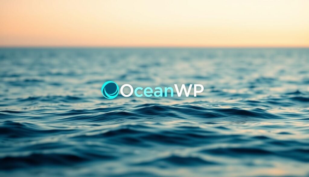 A serene seascape with the OceanWP logo gently floating on the surface of a calm ocean. The logo is rendered in a sleek, minimalist style, its vibrant turquoise hue contrasting beautifully with the deep, azure waters. The background features a softly blurred horizon, creating a sense of depth and tranquility. Soft, diffused lighting emanates from the sky, casting a warm, golden glow over the entire scene. The composition is balanced and symmetrical, with the logo positioned centrally, conveying a sense of stability and professionalism. The overall mood is one of elegance, sophistication, and the reliable power of the OceanWP theme. A serene seascape with the OceanWP logo gently floating on the surface of a calm ocean. The logo is rendered in a sleek, minimalist style, its vibrant turquoise hue contrasting beautifully with the deep, azure waters. The background features a softly blurred horizon, creating a sense of depth and tranquility. Soft, diffused lighting emanates from the sky, casting a warm, golden glow over the entire scene. The composition is balanced and symmetrical, with the logo positioned centrally, conveying a sense of stability and professionalism. The overall mood is one of elegance, sophistication, and the reliable power of the OceanWP theme.