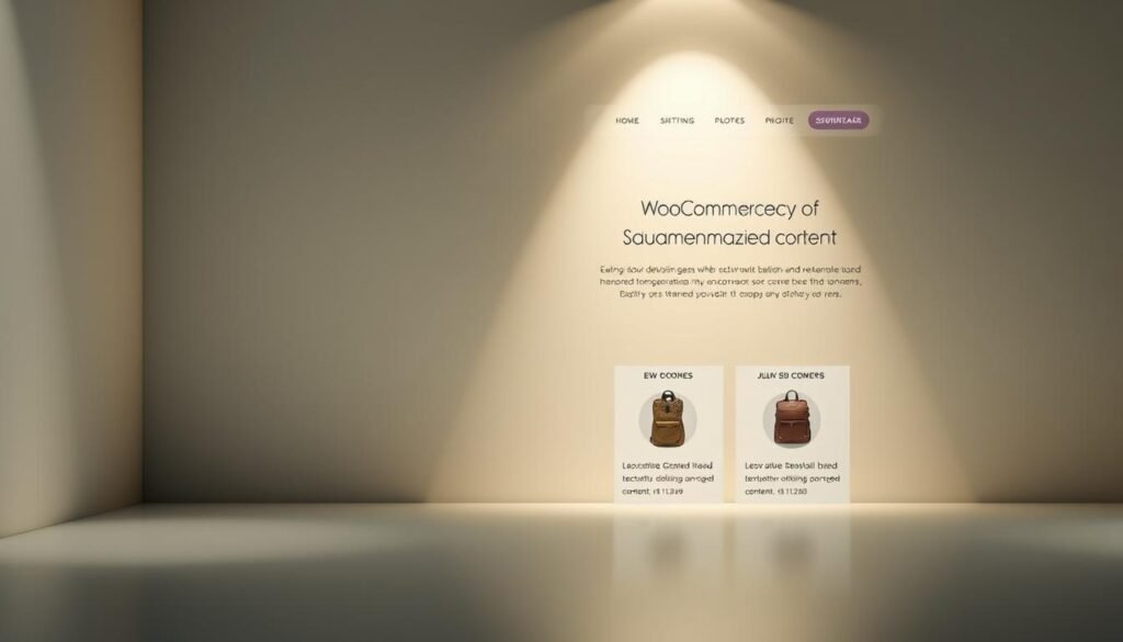 A sleek and modern WooCommerce website showcase, illuminated by soft, directional lighting that accentuates the clean, minimalist design. In the foreground, a high-quality product image takes center stage, showcasing the website's seamless integration of e-commerce functionality. The middle ground features a minimalist, typography-driven layout with an emphasis on SEO-optimized content, while the background depicts a subtle, gradient-based pattern that adds depth and visual interest. The overall composition conveys a sense of professionalism, attention to detail, and a focus on providing an exceptional user experience for both customers and search engines. A sleek and modern WooCommerce website showcase, illuminated by soft, directional lighting that accentuates the clean, minimalist design. In the foreground, a high-quality product image takes center stage, showcasing the website's seamless integration of e-commerce functionality. The middle ground features a minimalist, typography-driven layout with an emphasis on SEO-optimized content, while the background depicts a subtle, gradient-based pattern that adds depth and visual interest. The overall composition conveys a sense of professionalism, attention to detail, and a focus on providing an exceptional user experience for both customers and search engines.