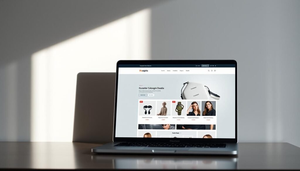 A stunning, responsive WooCommerce theme featuring a sleek, minimalist design with a focus on readability and user-friendly navigation. The theme is set against a softly lit, high-contrast backdrop, emphasizing its clean lines and elegant typography. In the foreground, a laptop display showcases the theme's versatile customization options, allowing users to seamlessly integrate their brand and content. The overall composition conveys a sense of professionalism and attention to detail, reflecting the theme's ability to elevate an online store's visual presence. Subtle shadows and reflections add depth and sophistication to the scene. A stunning, responsive WooCommerce theme featuring a sleek, minimalist design with a focus on readability and user-friendly navigation. The theme is set against a softly lit, high-contrast backdrop, emphasizing its clean lines and elegant typography. In the foreground, a laptop display showcases the theme's versatile customization options, allowing users to seamlessly integrate their brand and content. The overall composition conveys a sense of professionalism and attention to detail, reflecting the theme's ability to elevate an online store's visual presence. Subtle shadows and reflections add depth and sophistication to the scene.