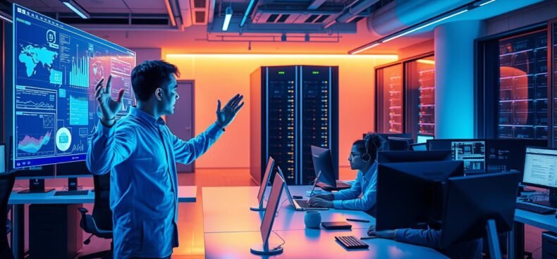 AI in IT development, artificial intelligence services, AI software solutions