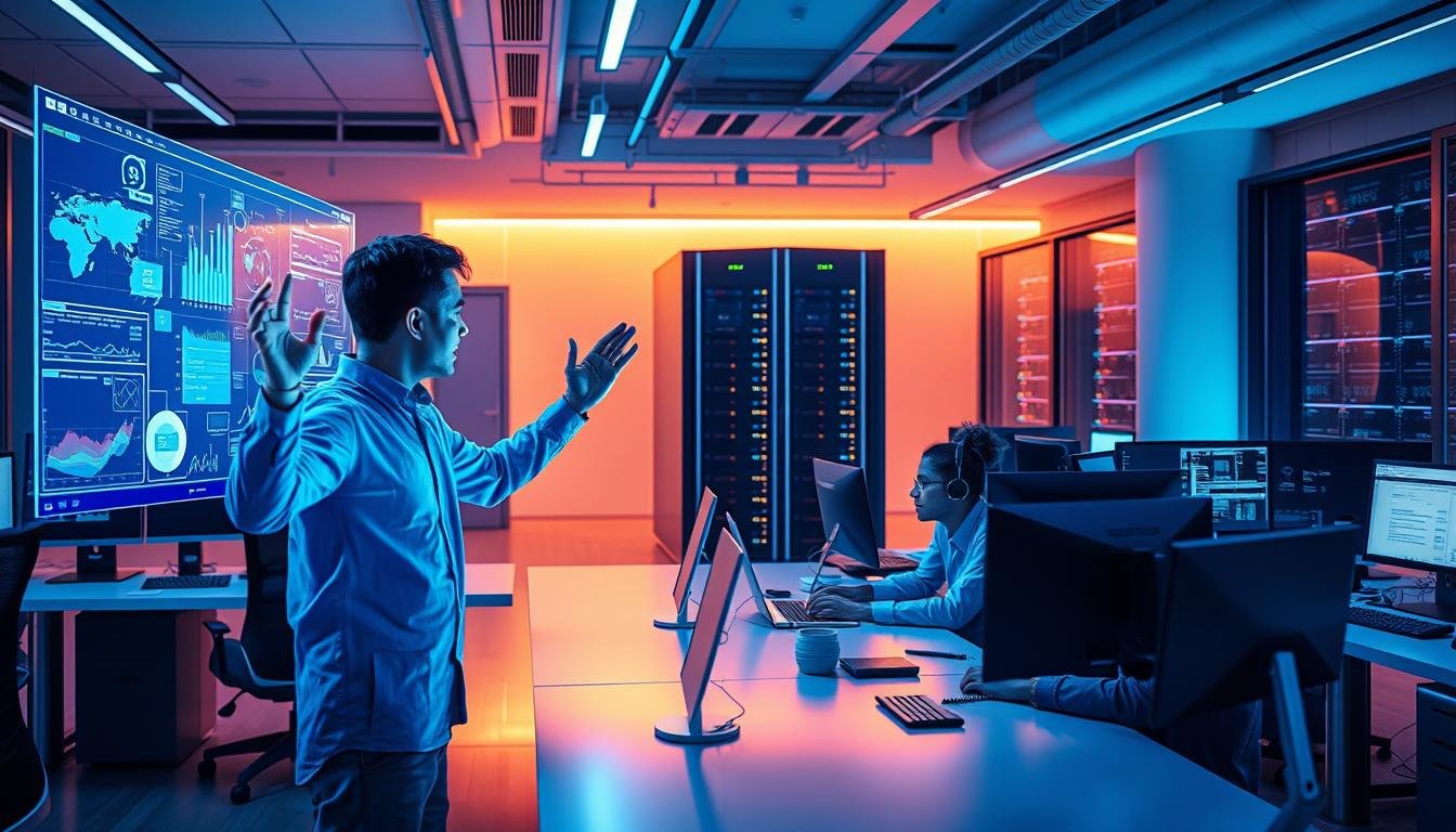 AI in IT development, artificial intelligence services, AI software solutions