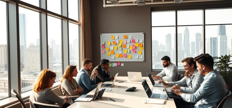 Agile development, IT agile services, agile software solutions
