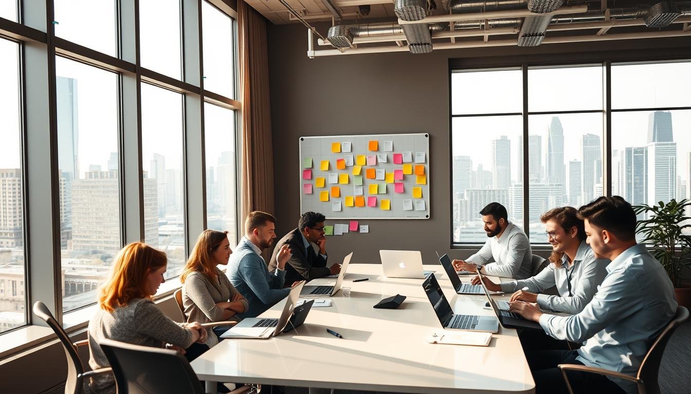 Agile development, IT agile services, agile software solutions