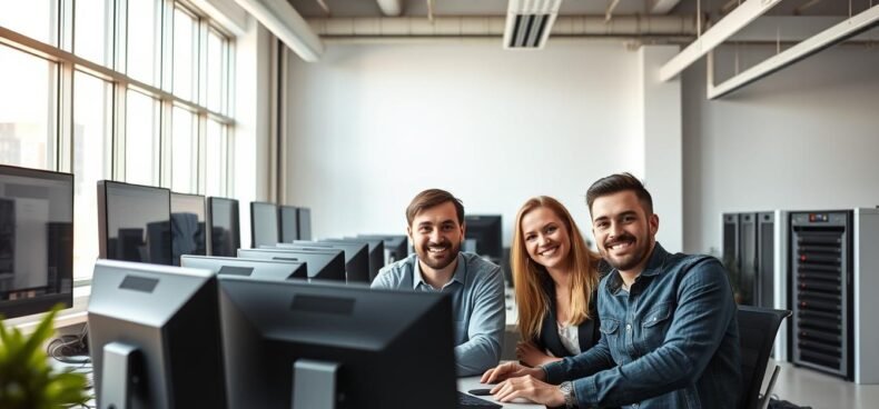 Consac IT services, reliable IT development, trusted IT provider