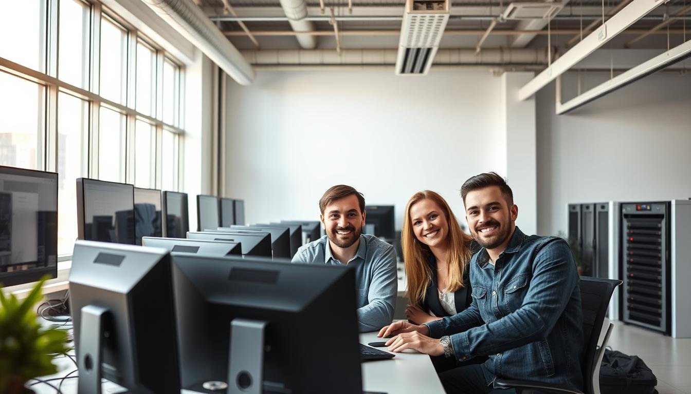 Consac IT services, reliable IT development, trusted IT provider