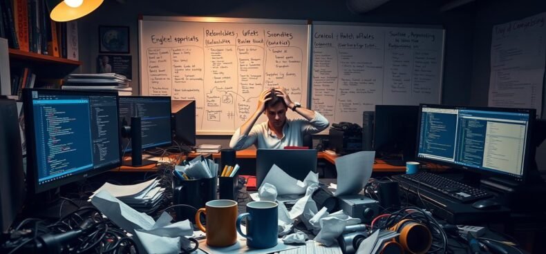 IT project mistakes, software development errors, IT solutions guide