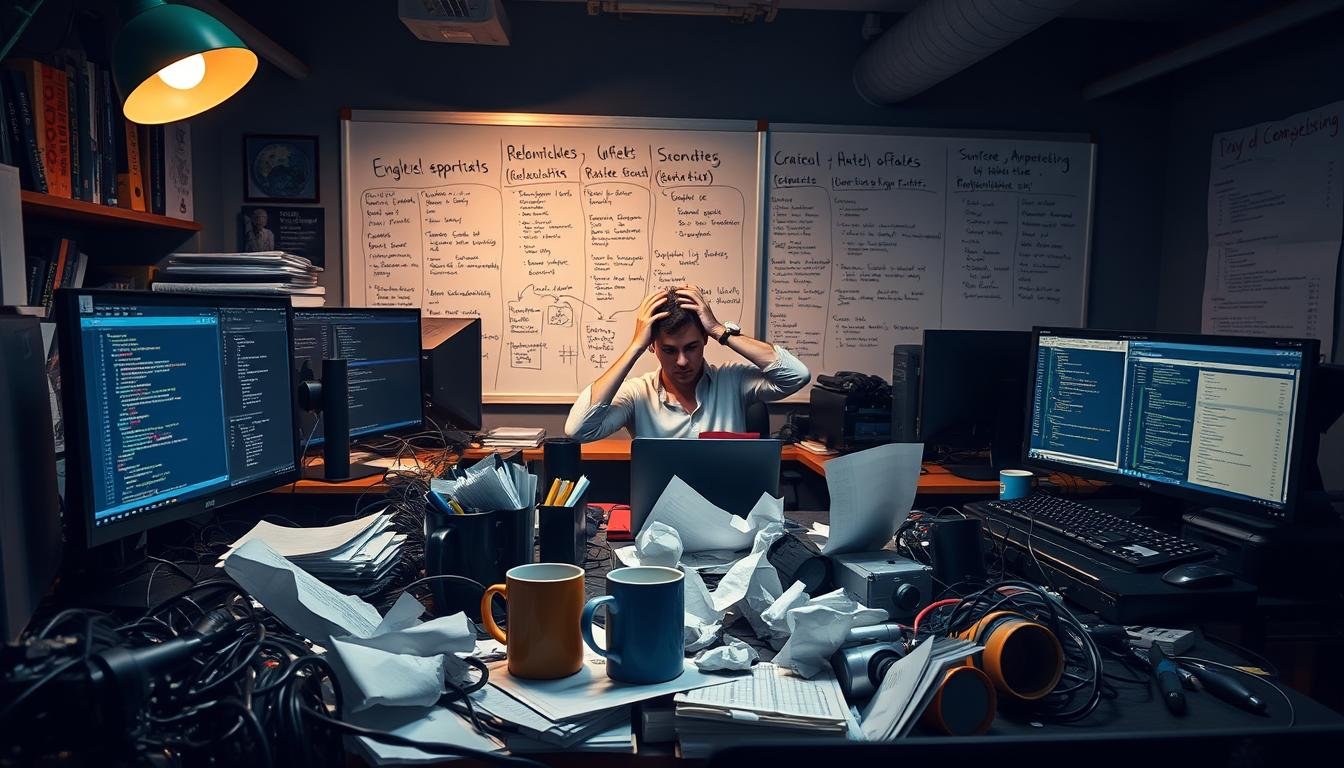 IT project mistakes, software development errors, IT solutions guide