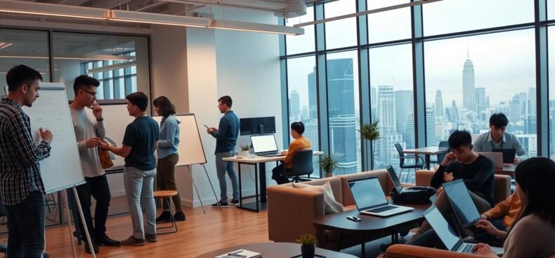 IT services for startups, startup software development, IT growth solutions