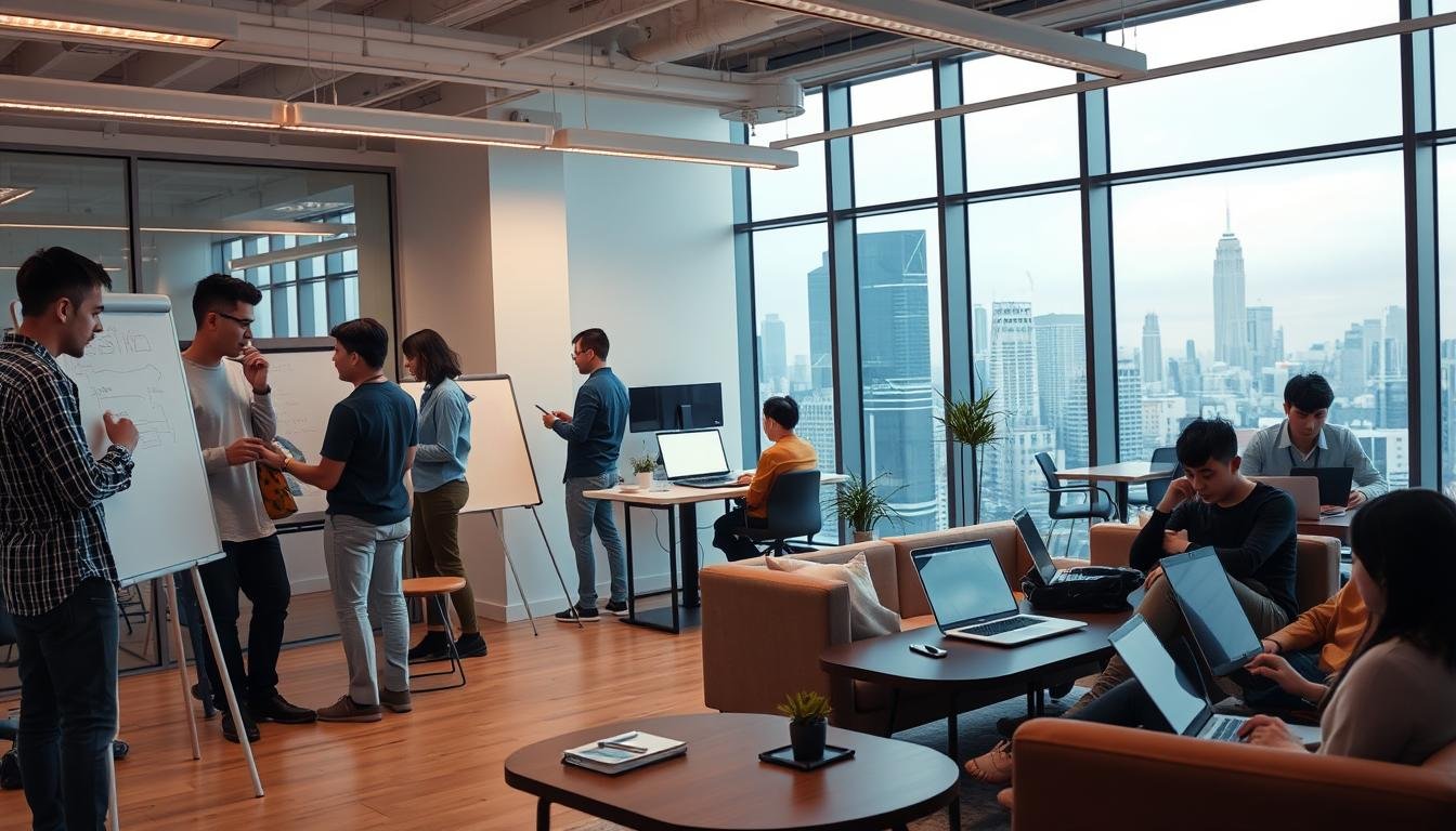 IT services for startups, startup software development, IT growth solutions