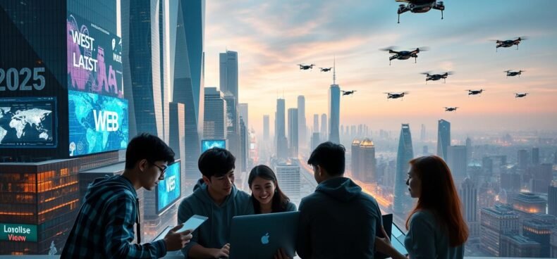 Web Development Trends 2025