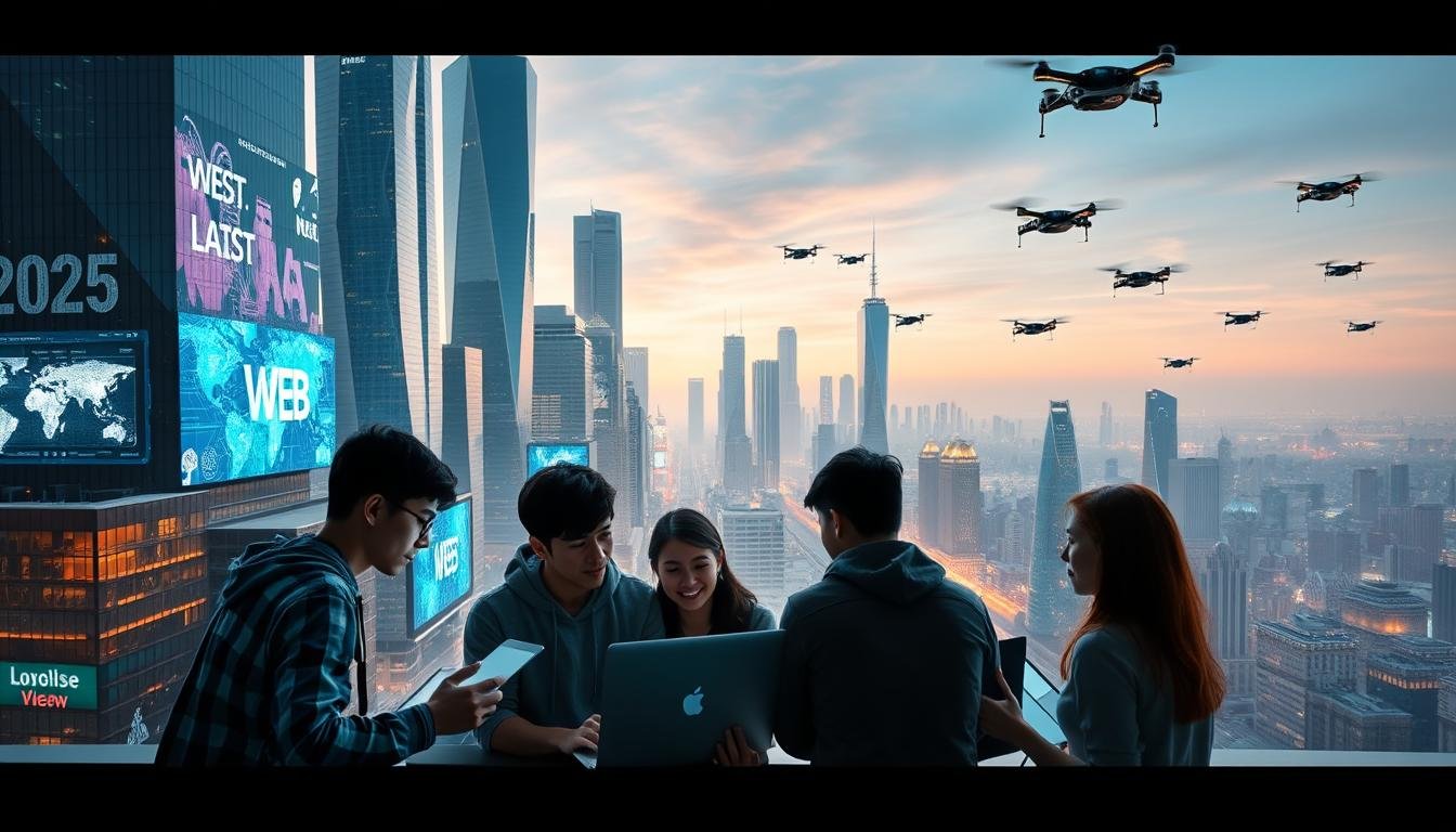 Web Development Trends 2025