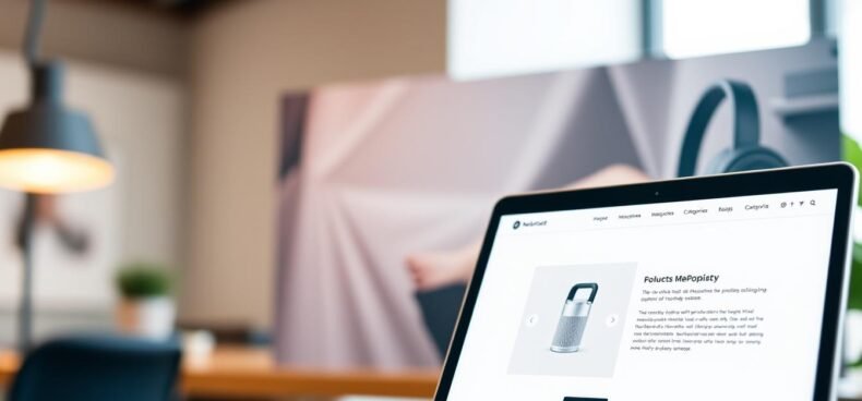 WordPress E-Commerce