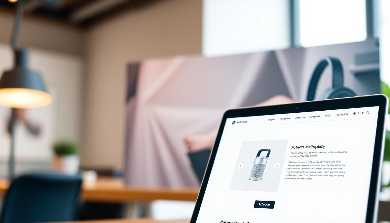 WordPress E-Commerce