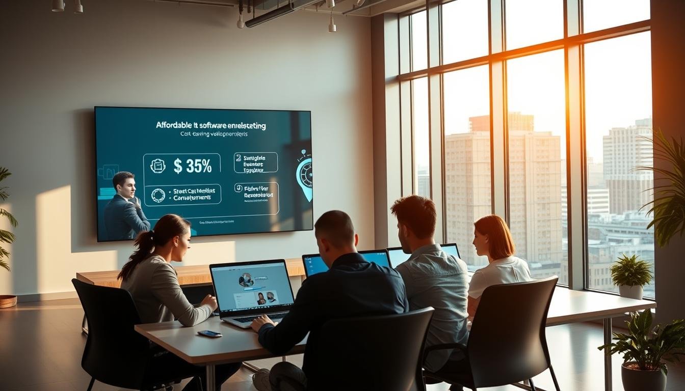 affordable IT development, cost-effective IT services, IT project management