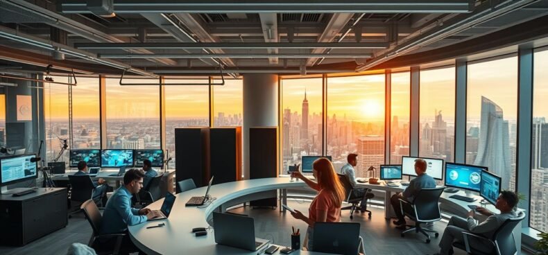 industries using IT services, IT development benefits