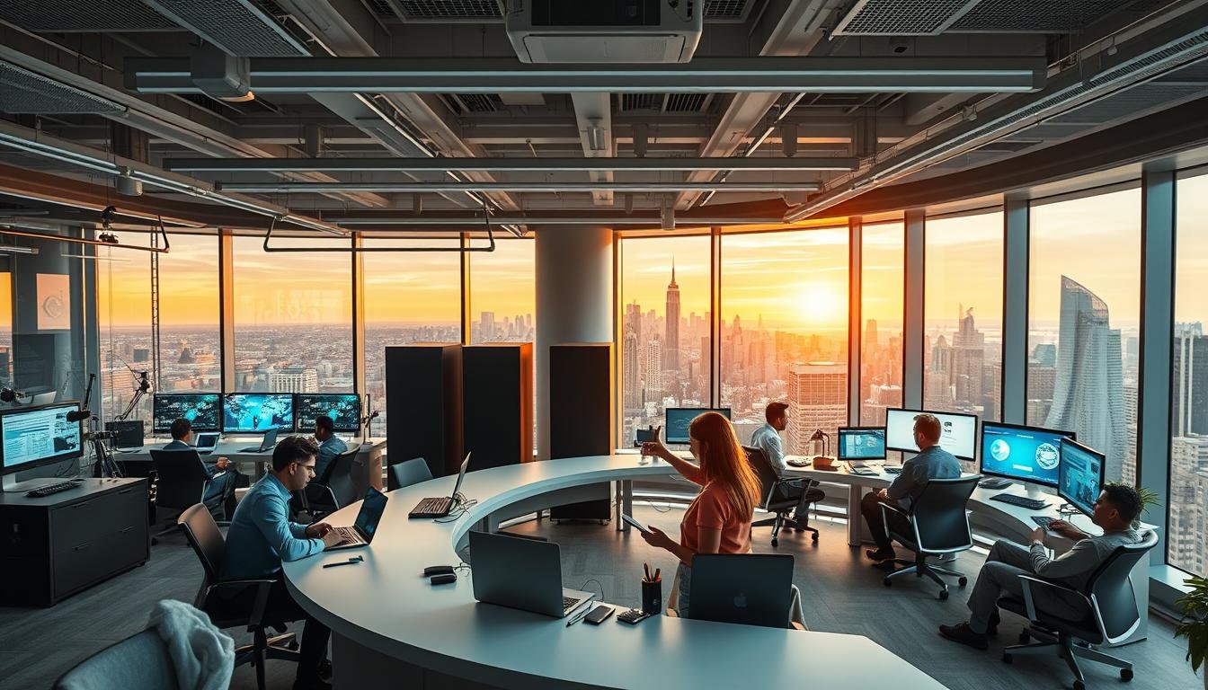 industries using IT services, IT development benefits