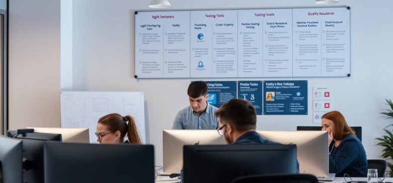 quality IT development, custom IT solutions, software quality assurance